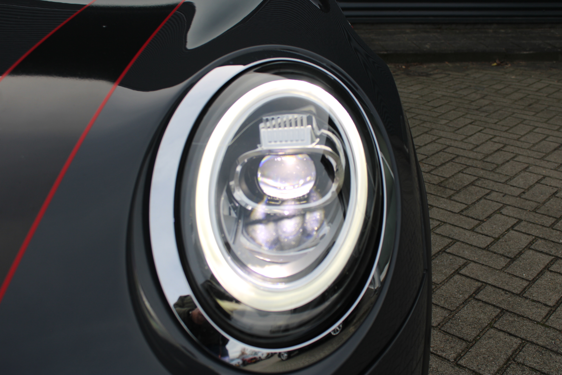 Foto van Mini John Cooper Works