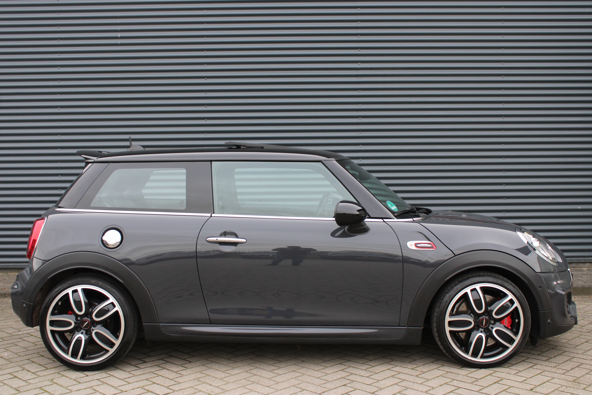 Foto van Mini John Cooper Works