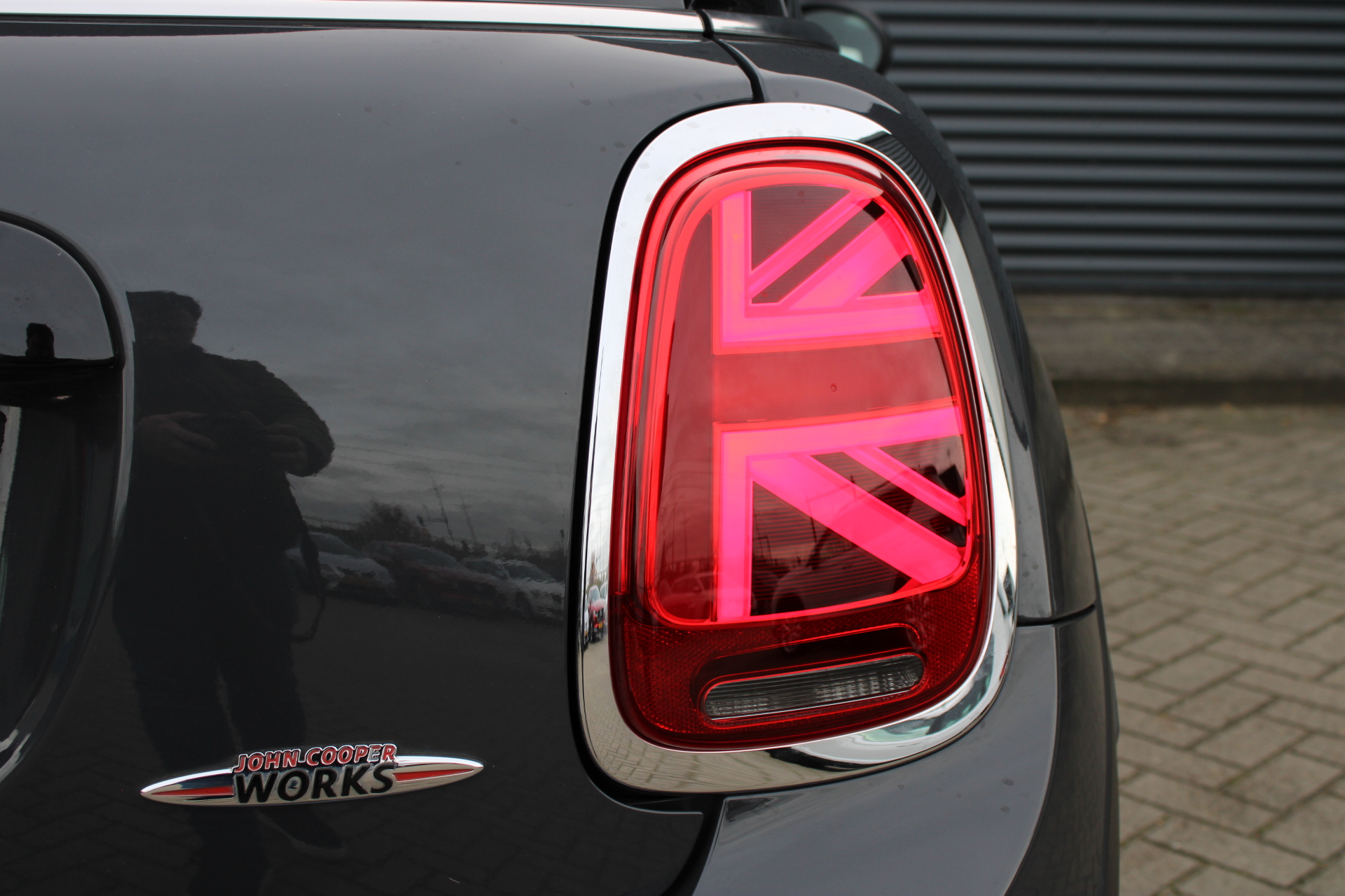Foto van Mini John Cooper Works