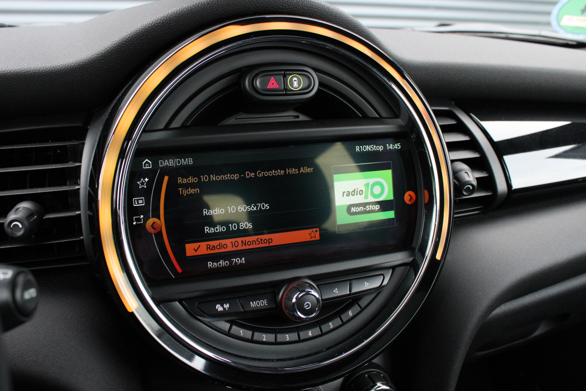 Foto van Mini John Cooper Works