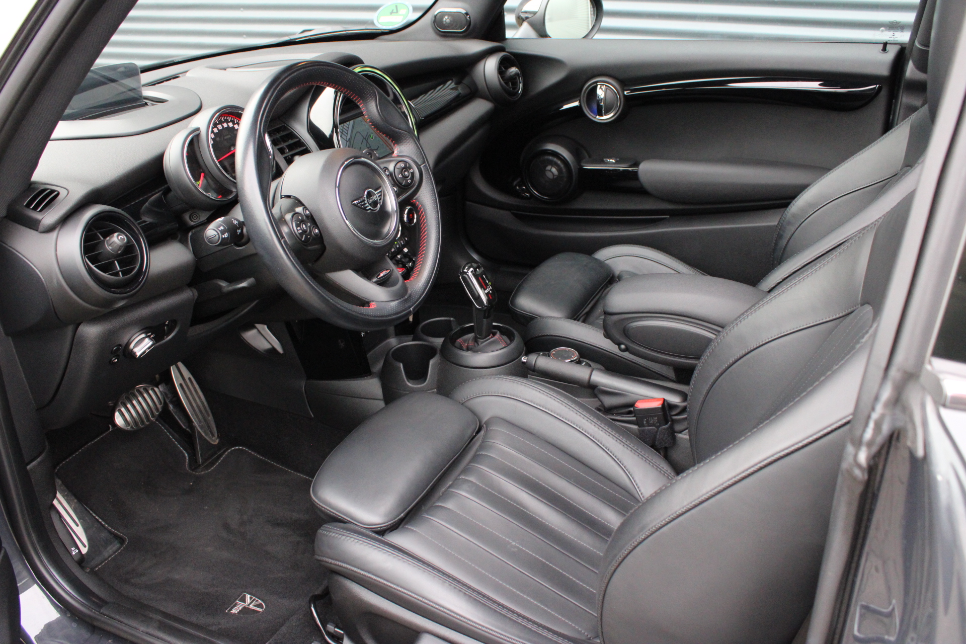 Foto van Mini John Cooper Works