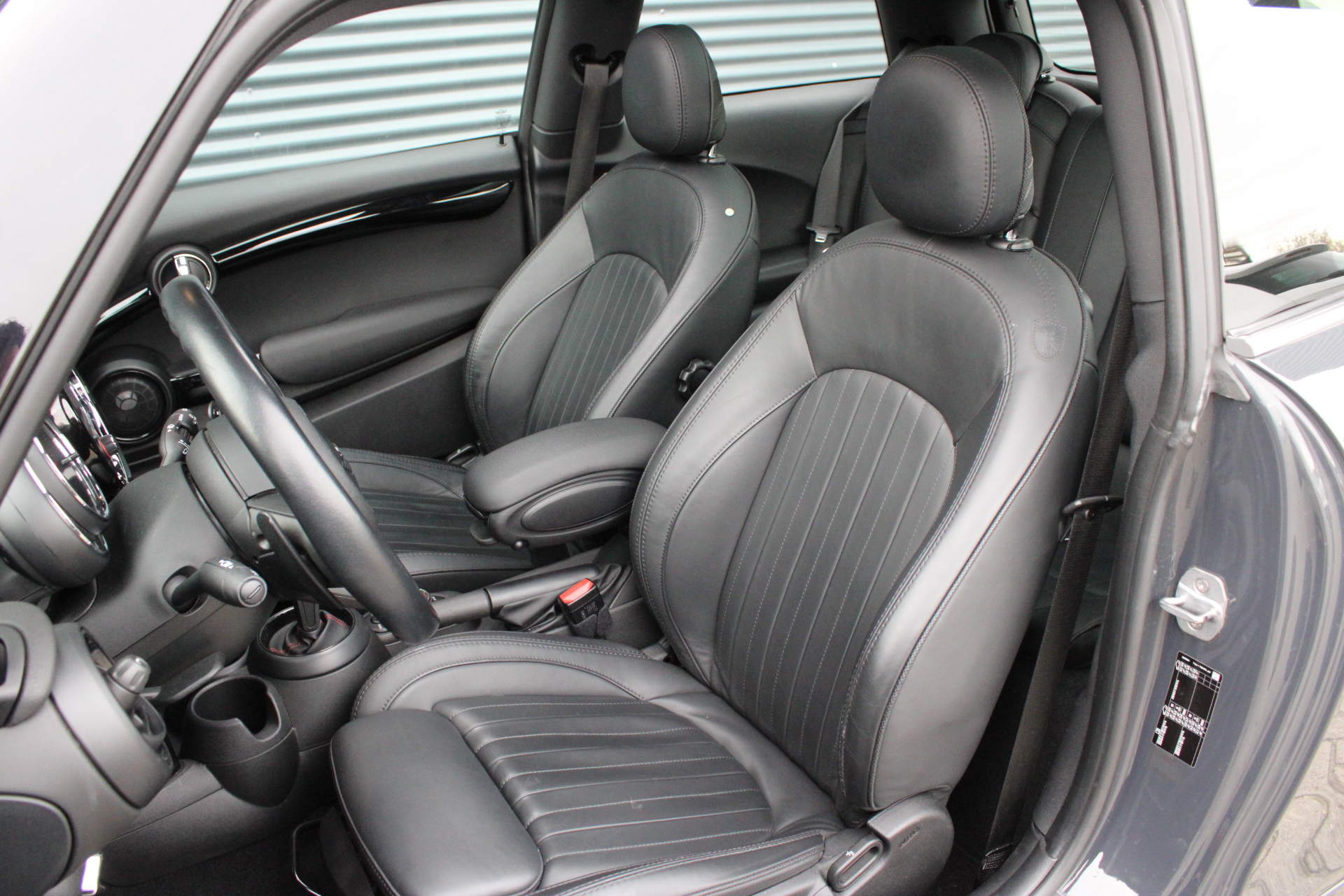 Foto van Mini John Cooper Works