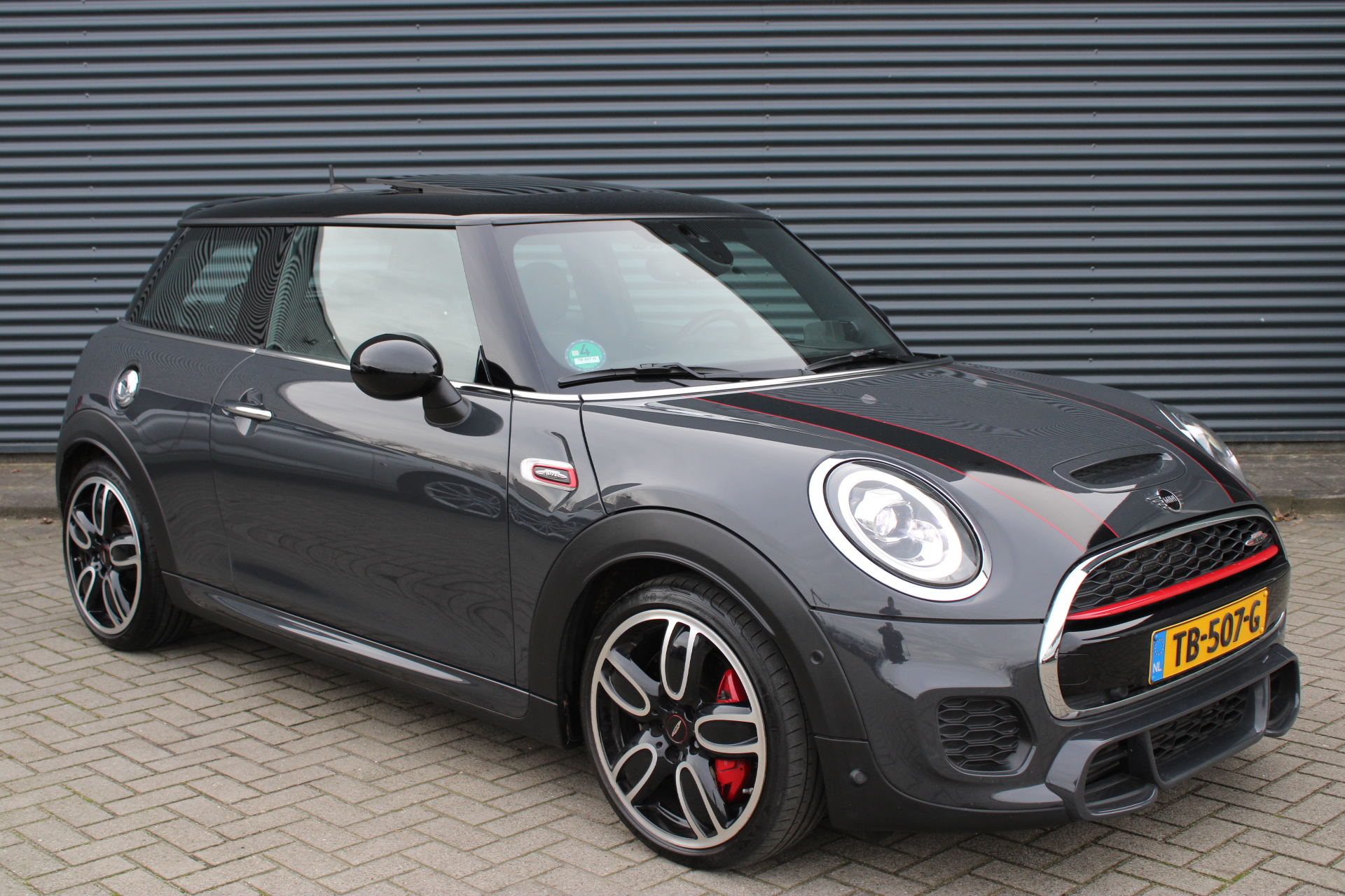 Foto van Mini John Cooper Works