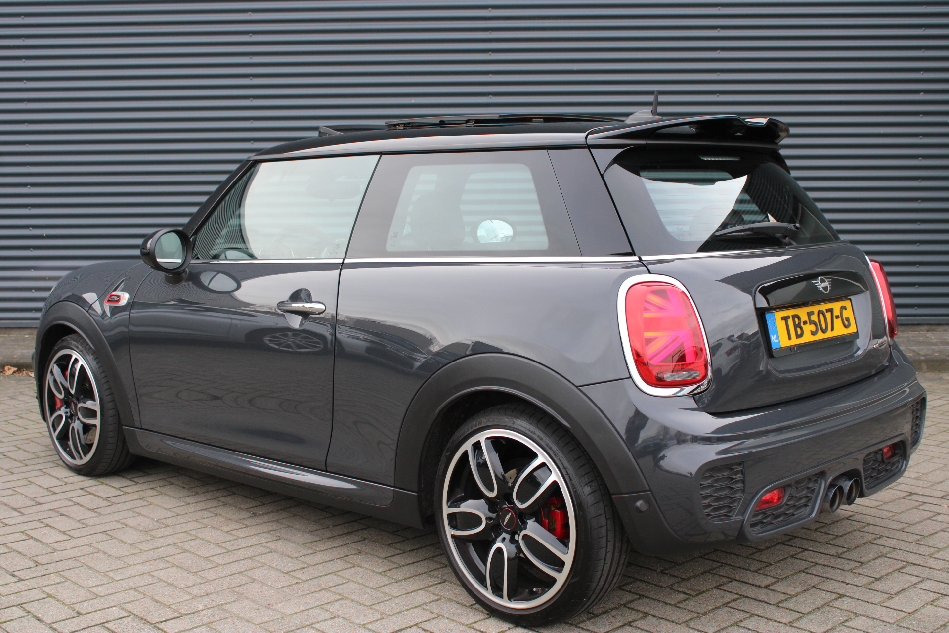Foto van Mini John Cooper Works