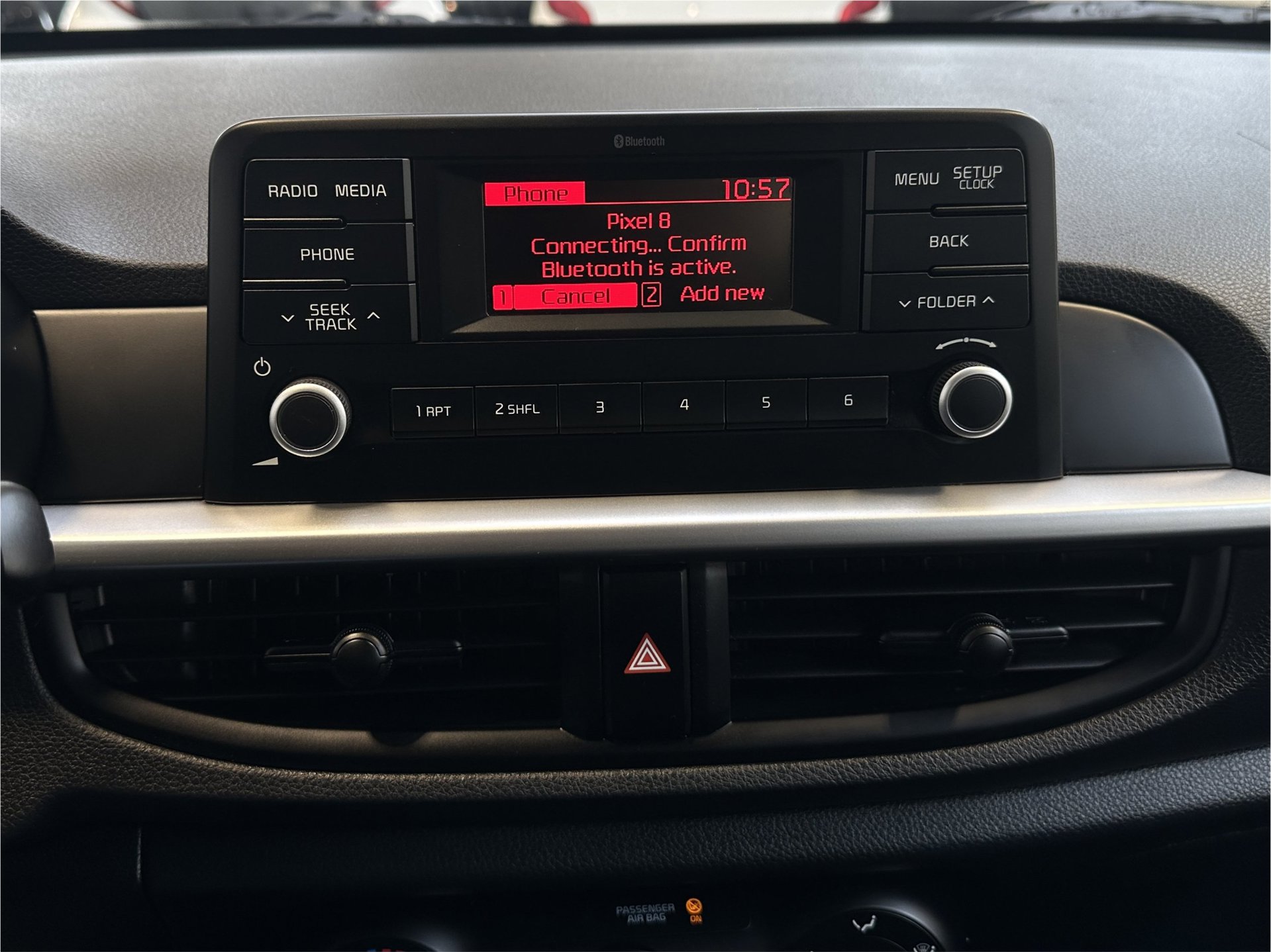 Foto van Kia Picanto