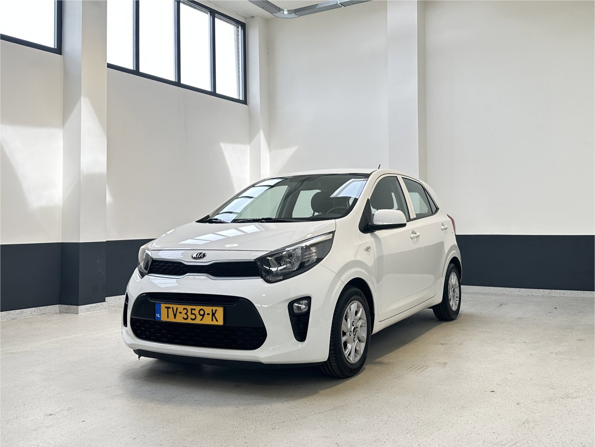 Foto van Kia Picanto
