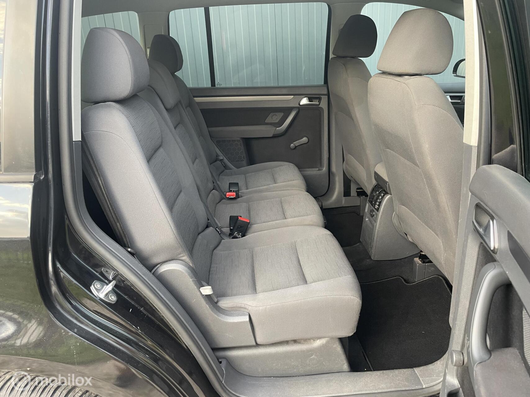 Foto van Volkswagen Touran