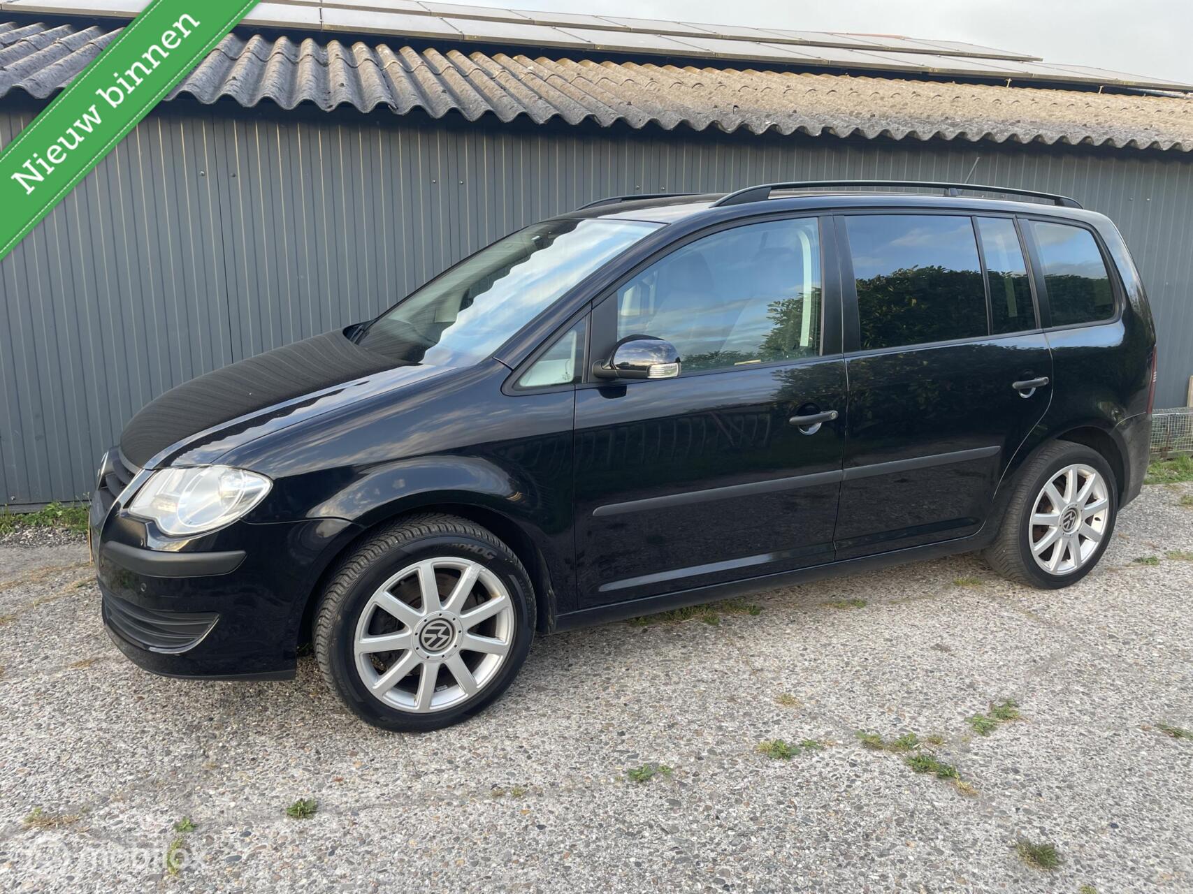 Foto van Volkswagen Touran