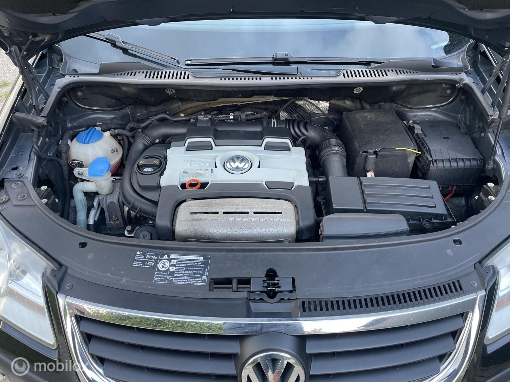 Foto van Volkswagen Touran