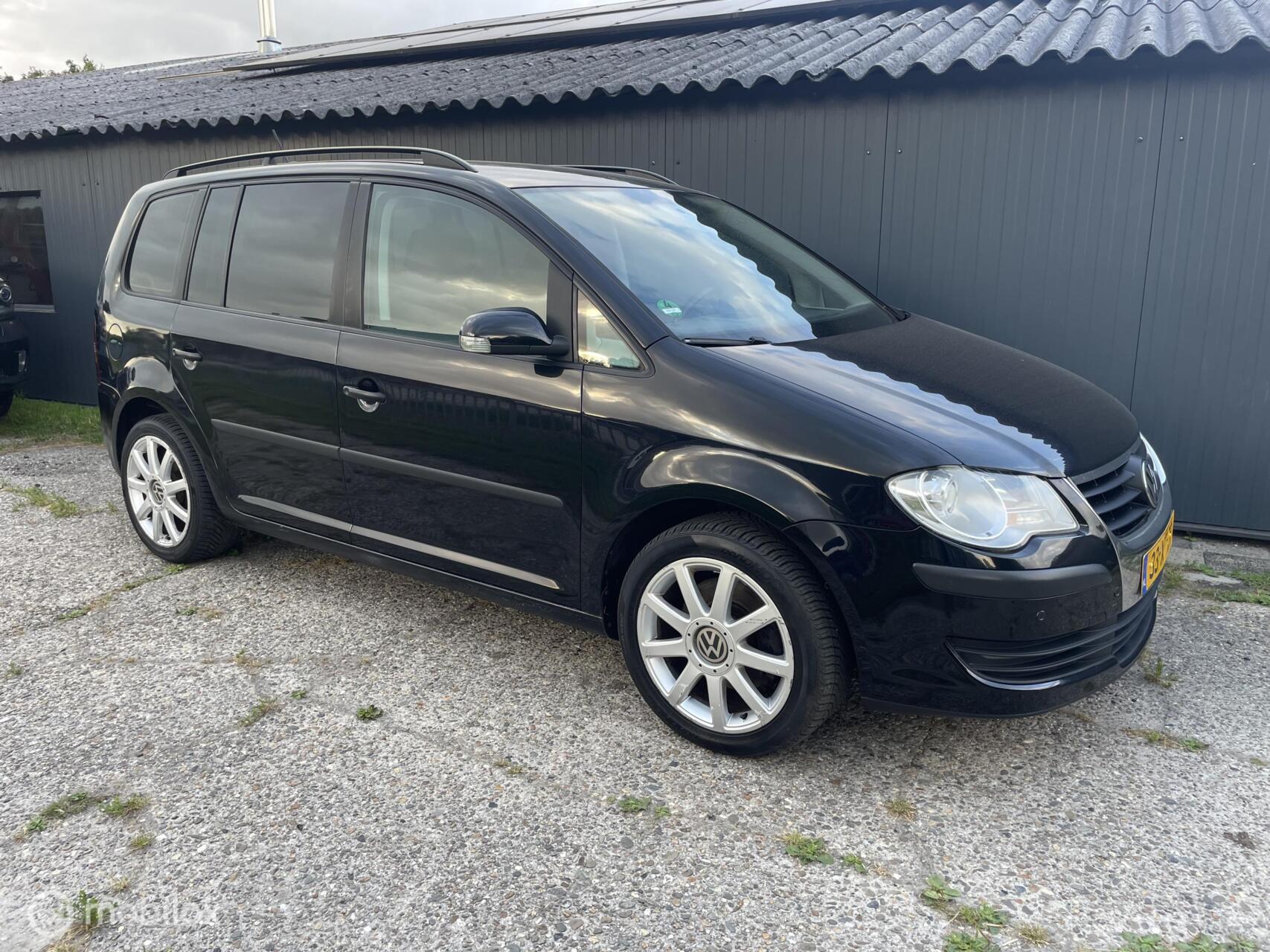 Foto van Volkswagen Touran