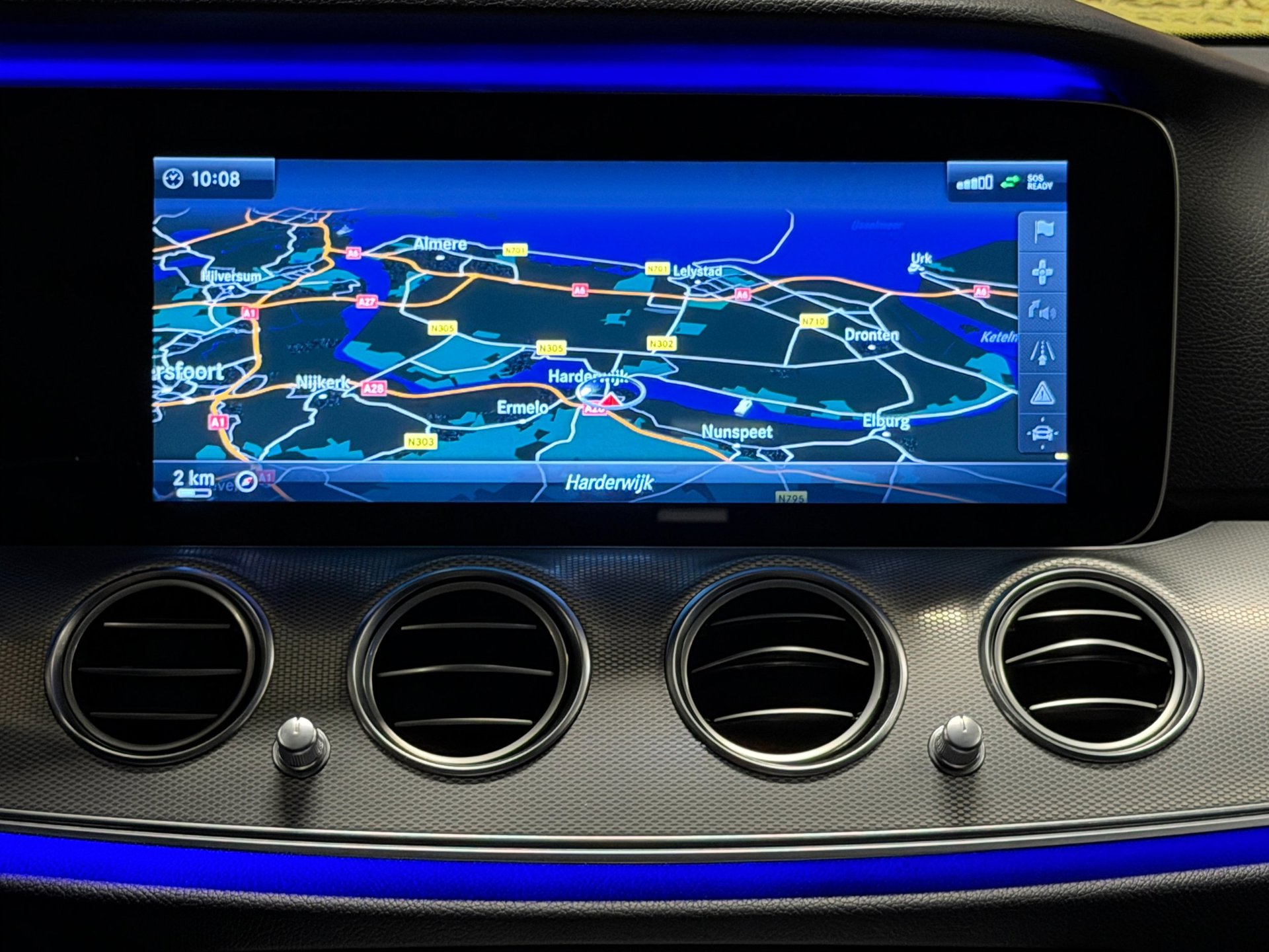 Foto van Mercedes-Benz E 220 D