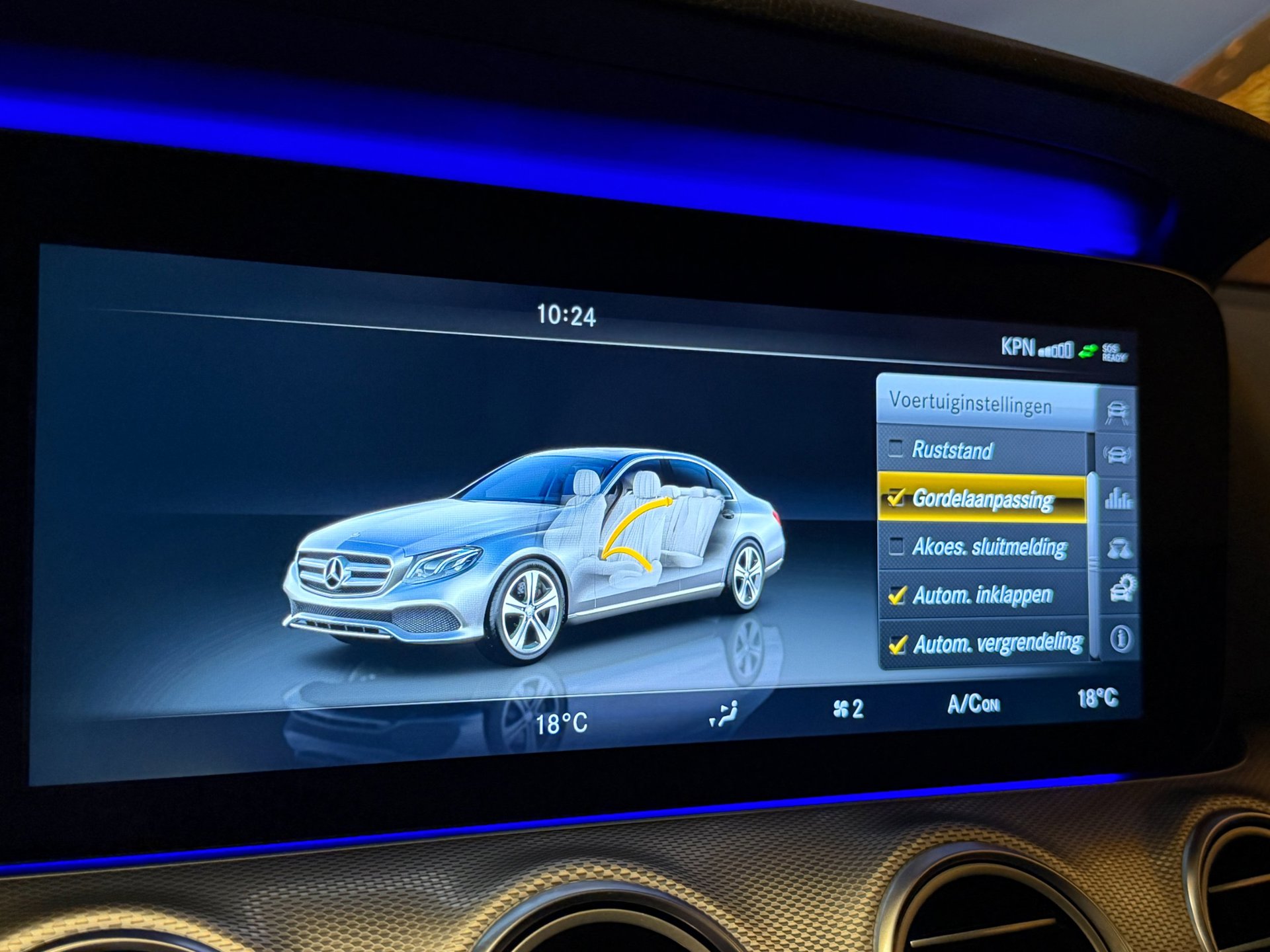 Foto van Mercedes-Benz E 220 D