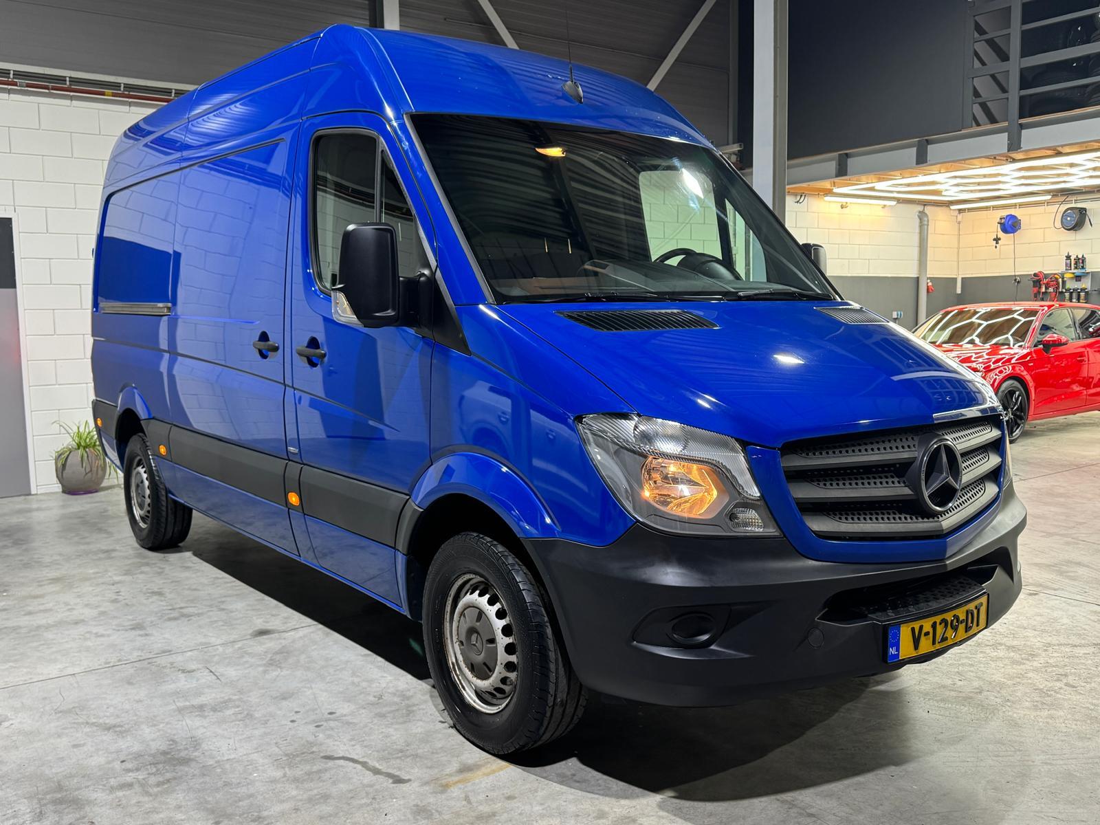 Foto van Mercedes-Benz Sprinter