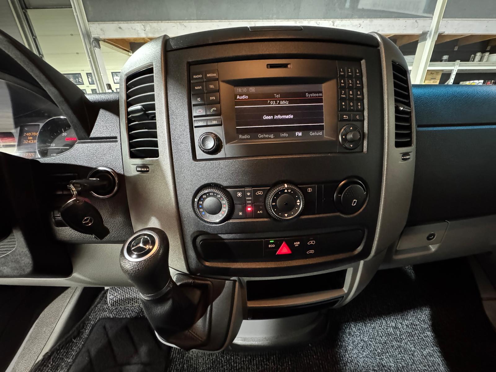 Foto van Mercedes-Benz Sprinter