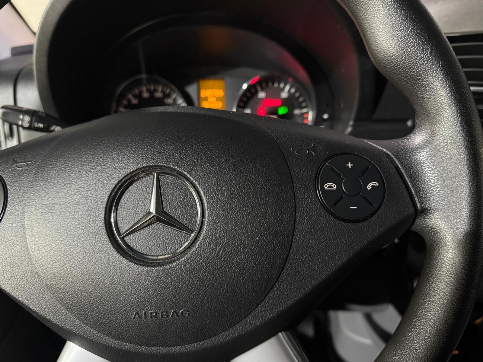 Foto van Mercedes-Benz Sprinter