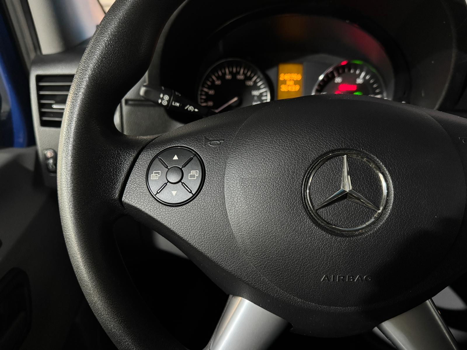 Foto van Mercedes-Benz Sprinter