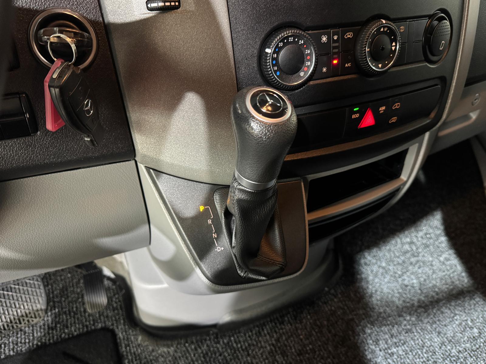 Foto van Mercedes-Benz Sprinter