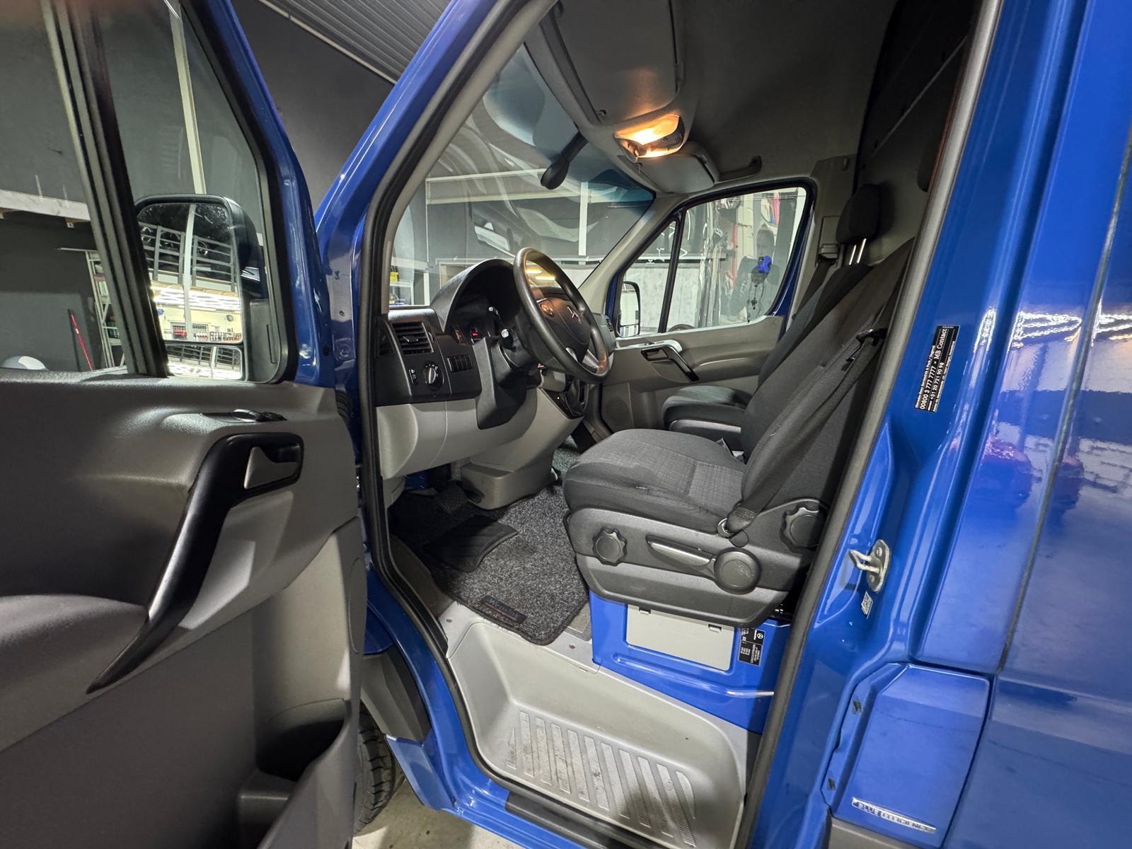 Foto van Mercedes-Benz Sprinter