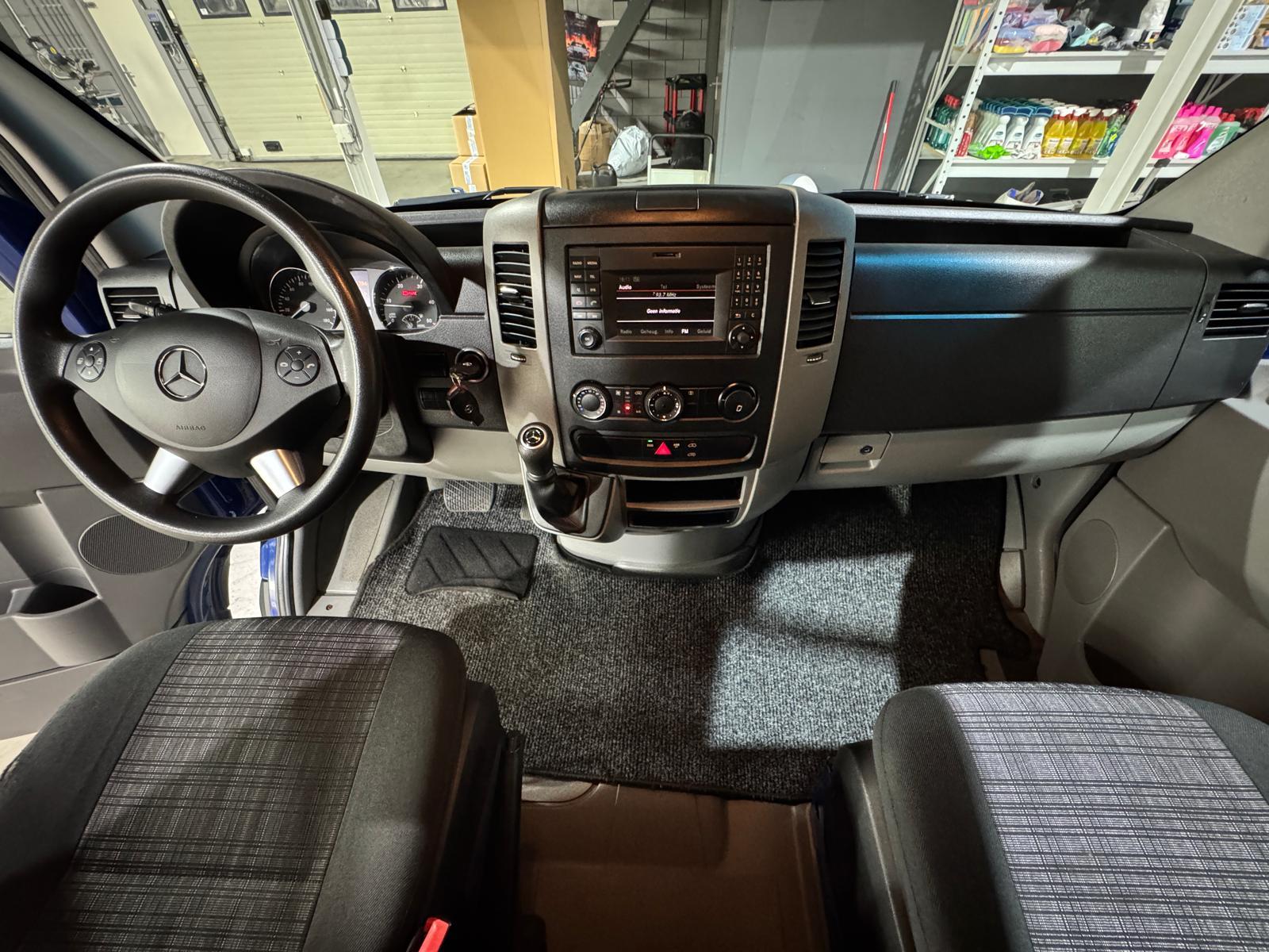 Foto van Mercedes-Benz Sprinter
