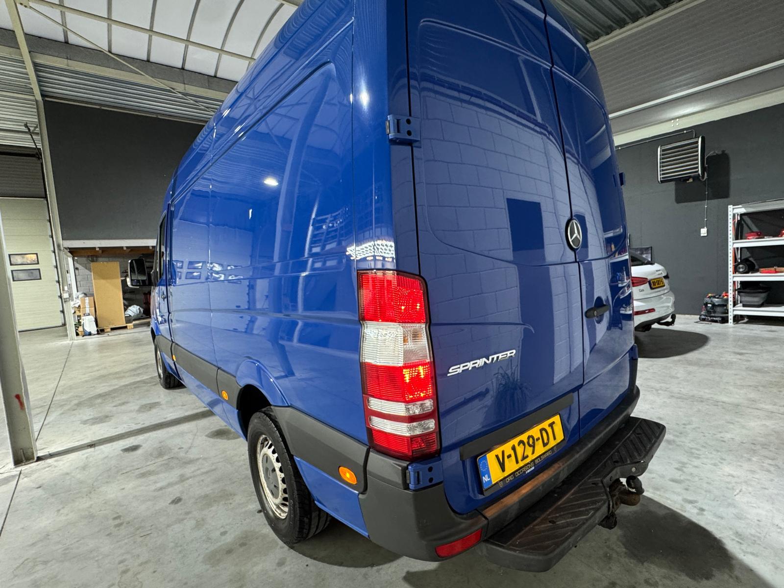Foto van Mercedes-Benz Sprinter