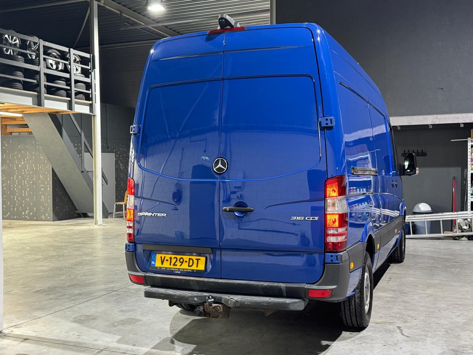 Foto van Mercedes-Benz Sprinter
