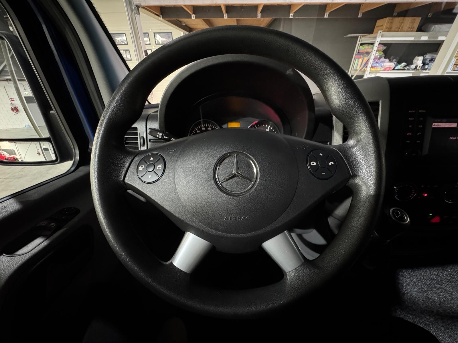 Foto van Mercedes-Benz Sprinter