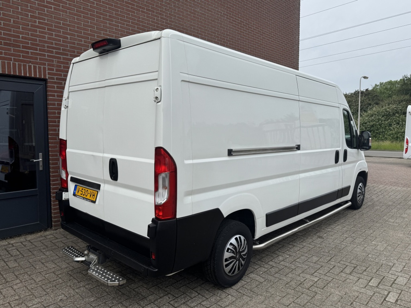 Foto van Peugeot Boxer