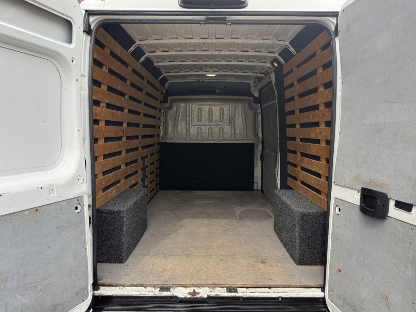 Foto van Peugeot Boxer