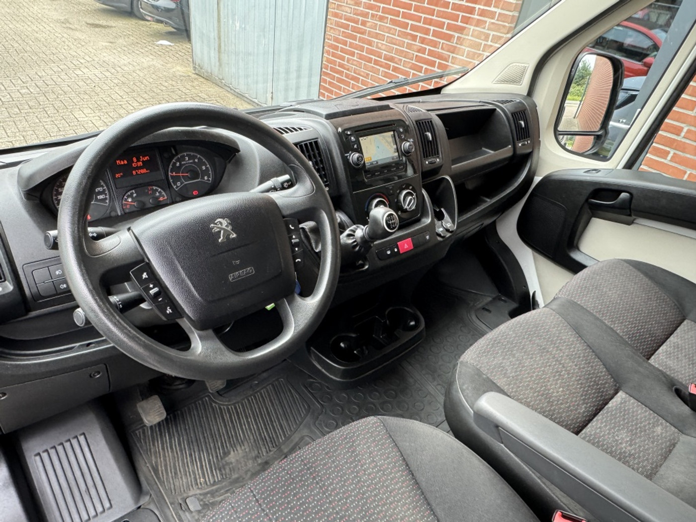 Foto van Peugeot Boxer