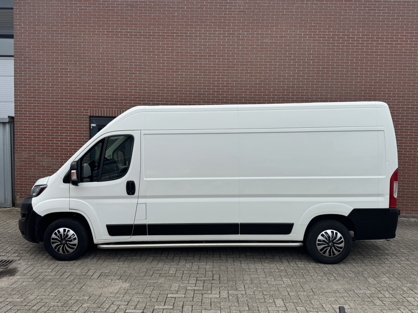 Foto van Peugeot Boxer