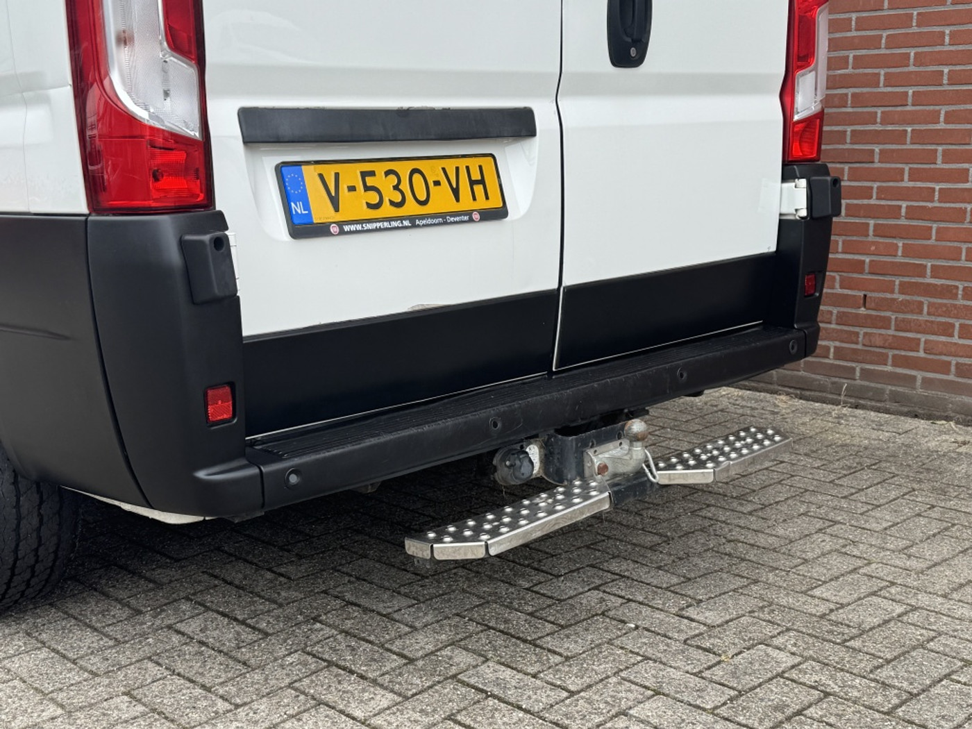 Foto van Peugeot Boxer