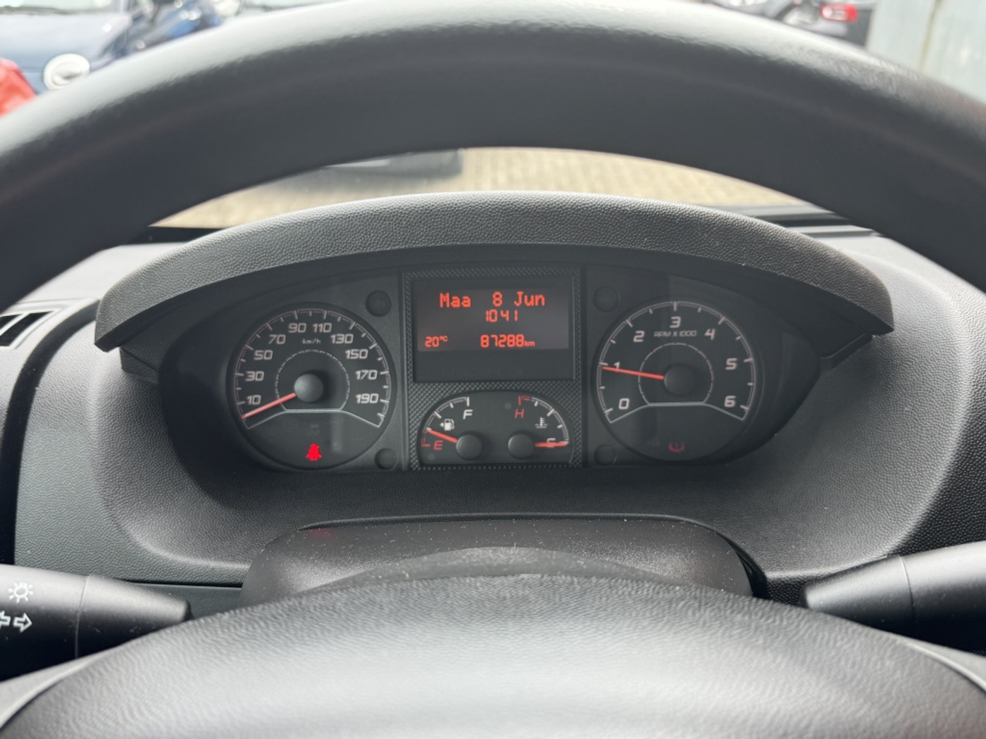 Foto van Peugeot Boxer