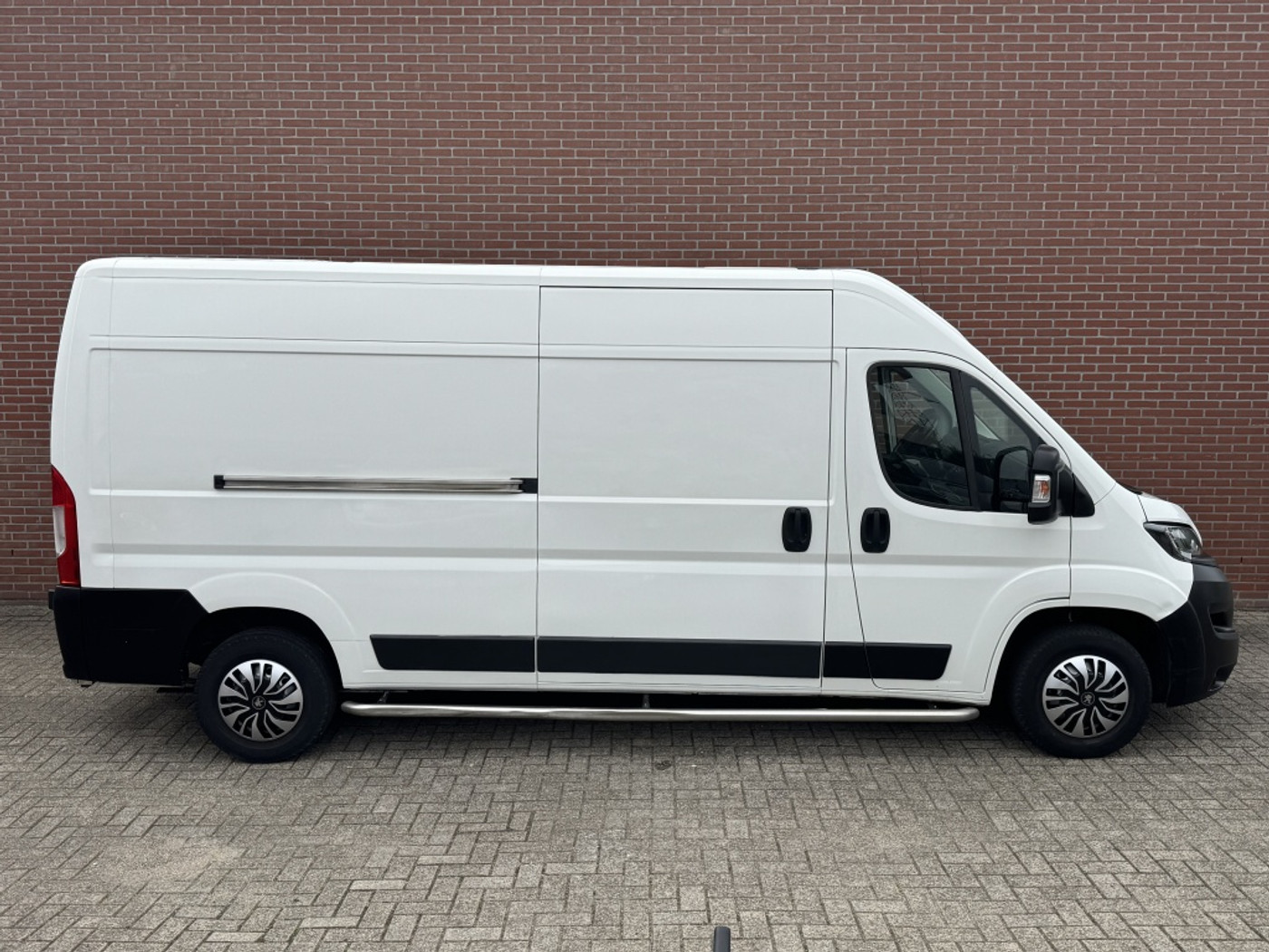 Foto van Peugeot Boxer