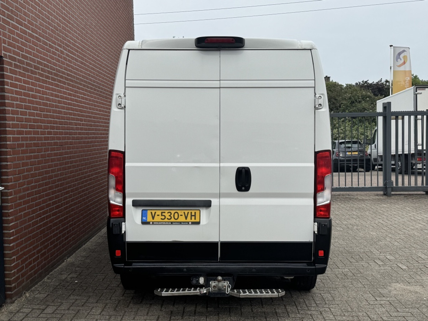 Foto van Peugeot Boxer