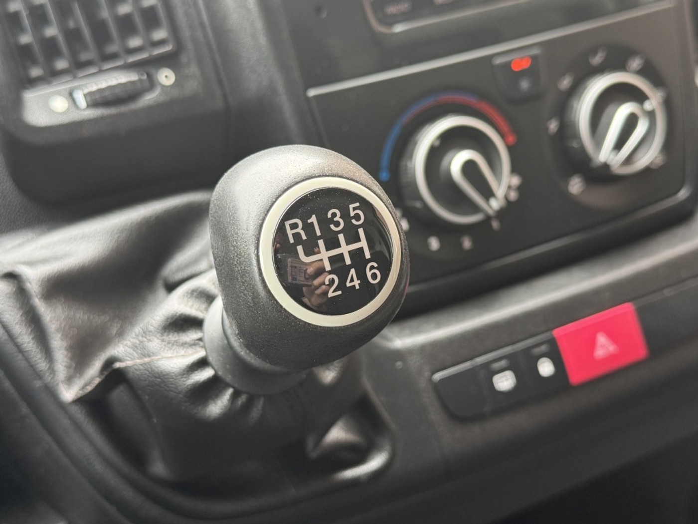 Foto van Peugeot Boxer