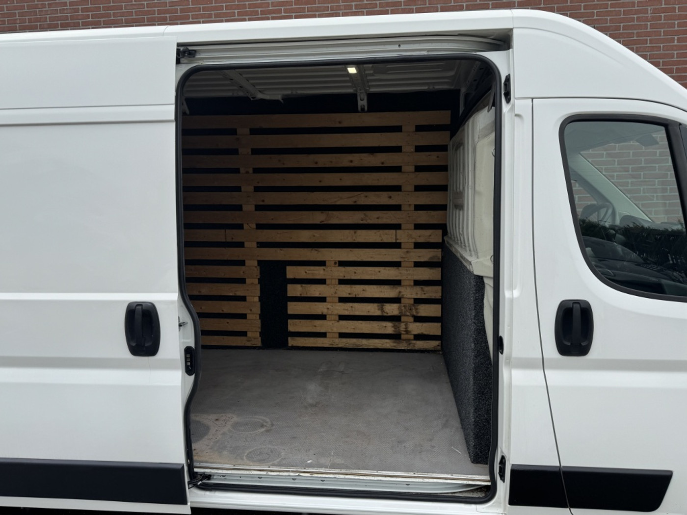Foto van Peugeot Boxer