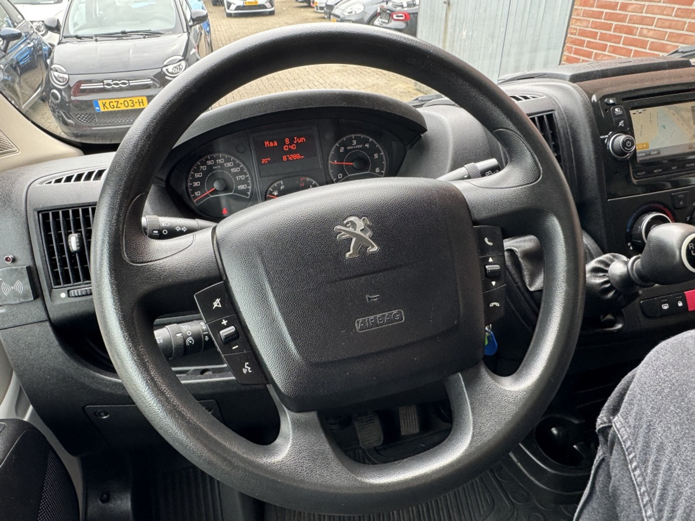 Foto van Peugeot Boxer