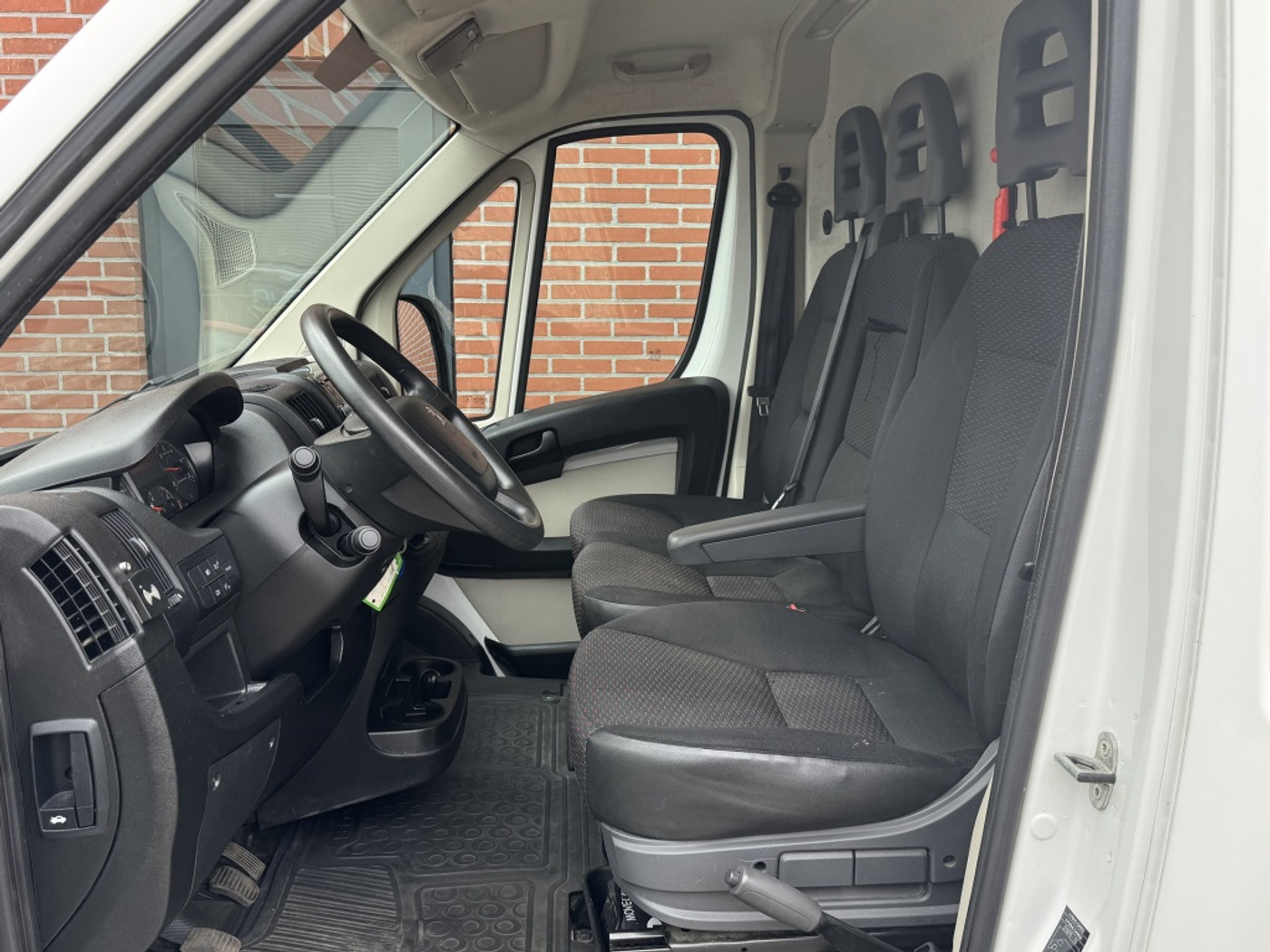 Foto van Peugeot Boxer