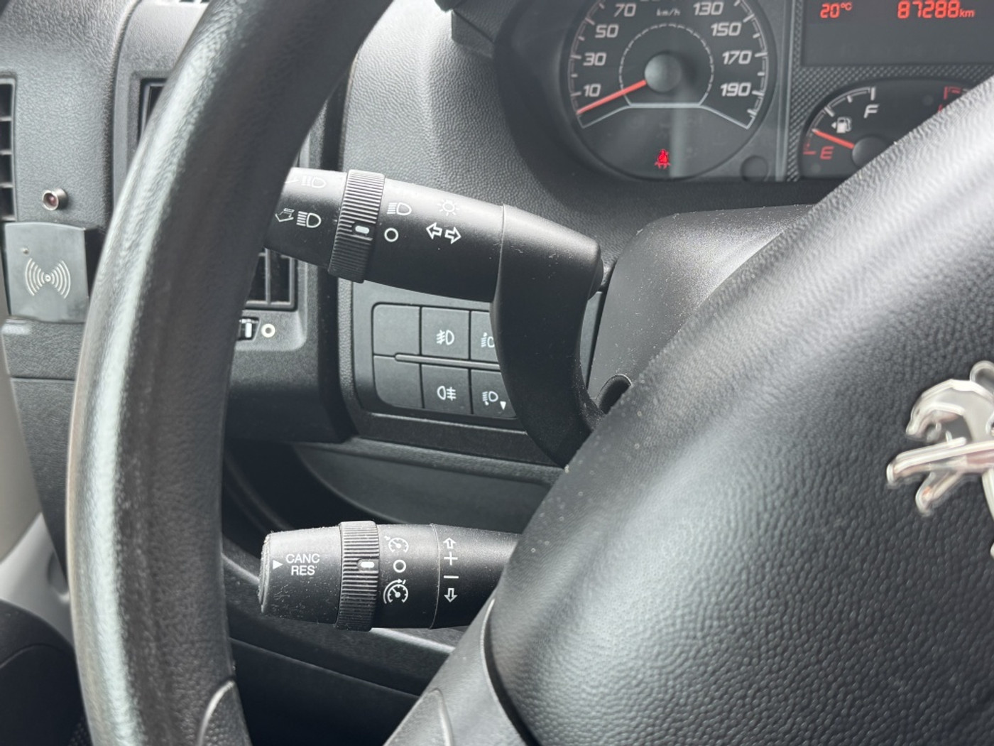 Foto van Peugeot Boxer