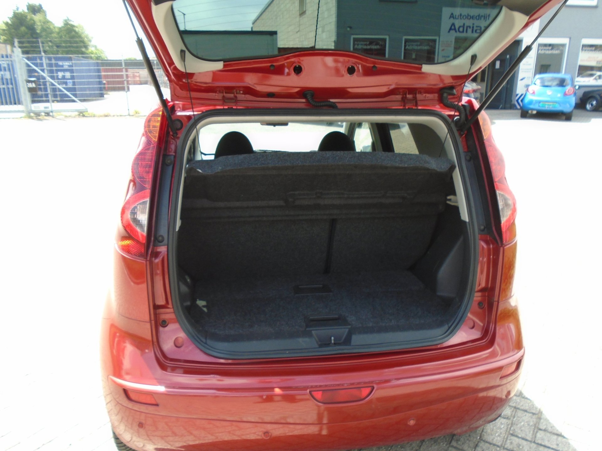 Foto van Nissan Nissan Note