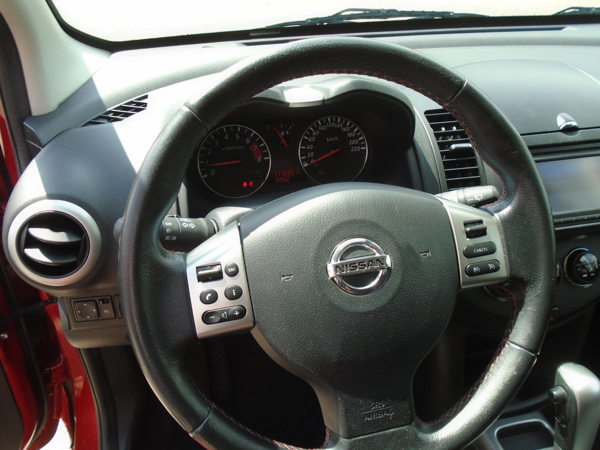 Foto van Nissan Nissan Note
