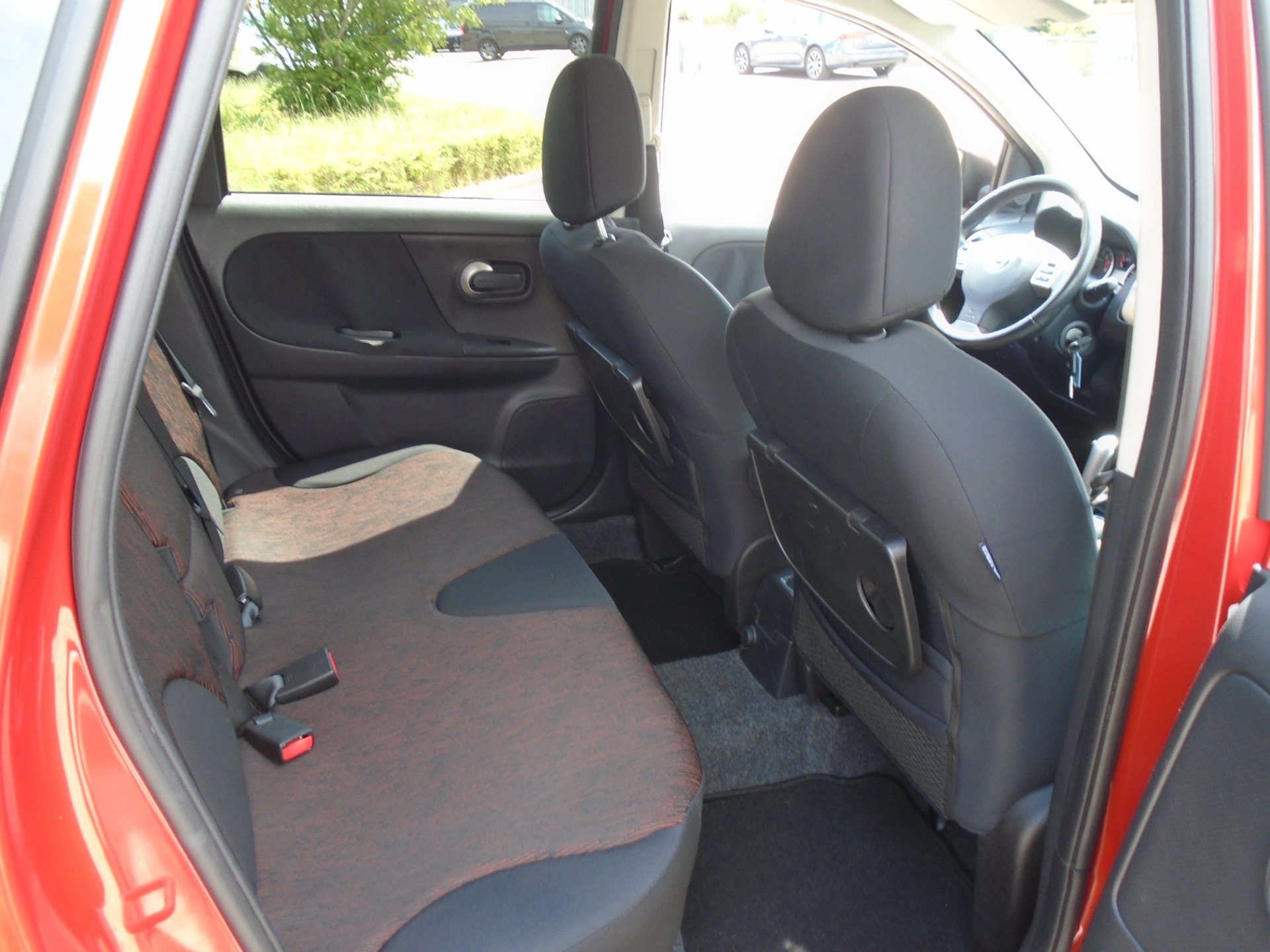 Foto van Nissan Nissan Note