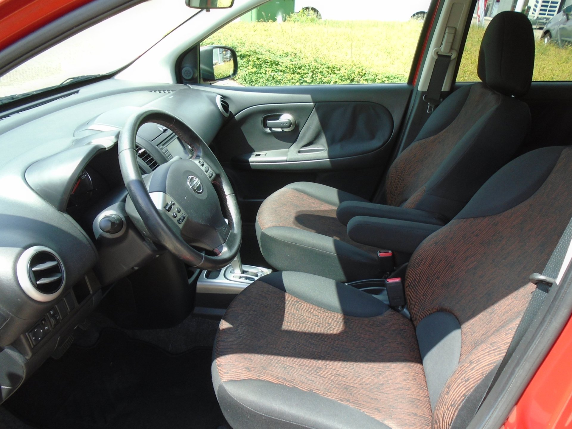 Foto van Nissan Nissan Note