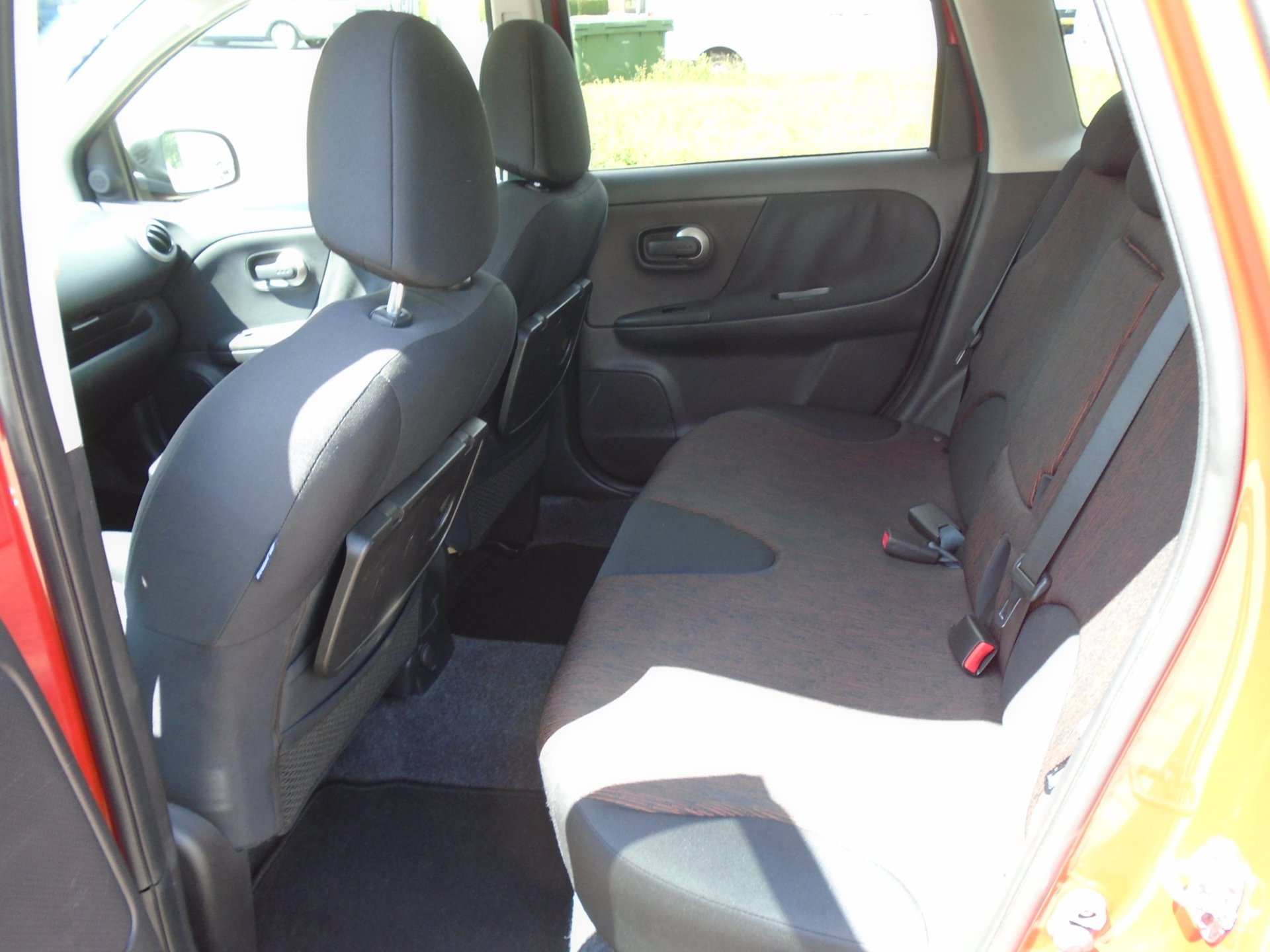 Foto van Nissan Nissan Note