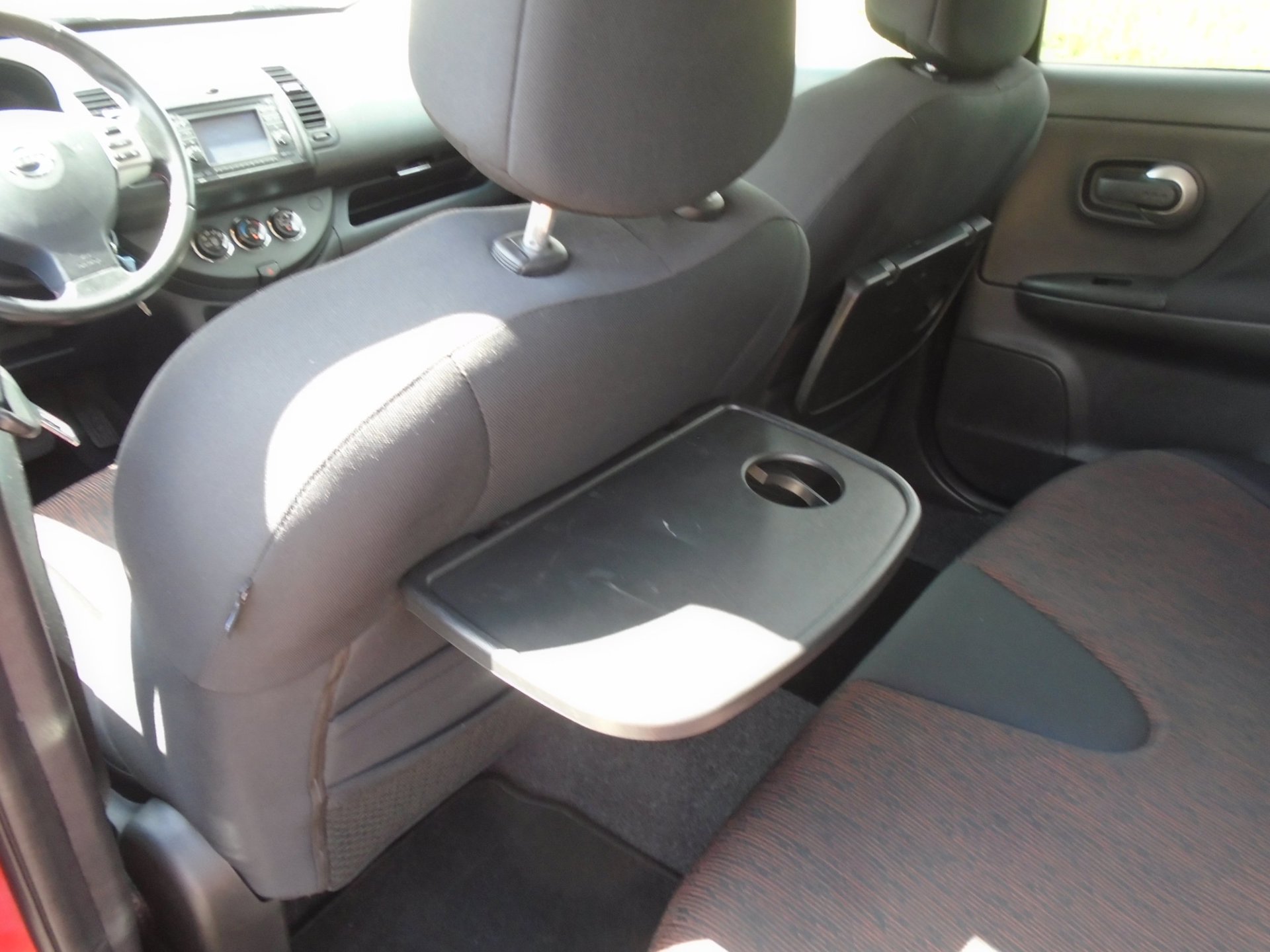 Foto van Nissan Nissan Note