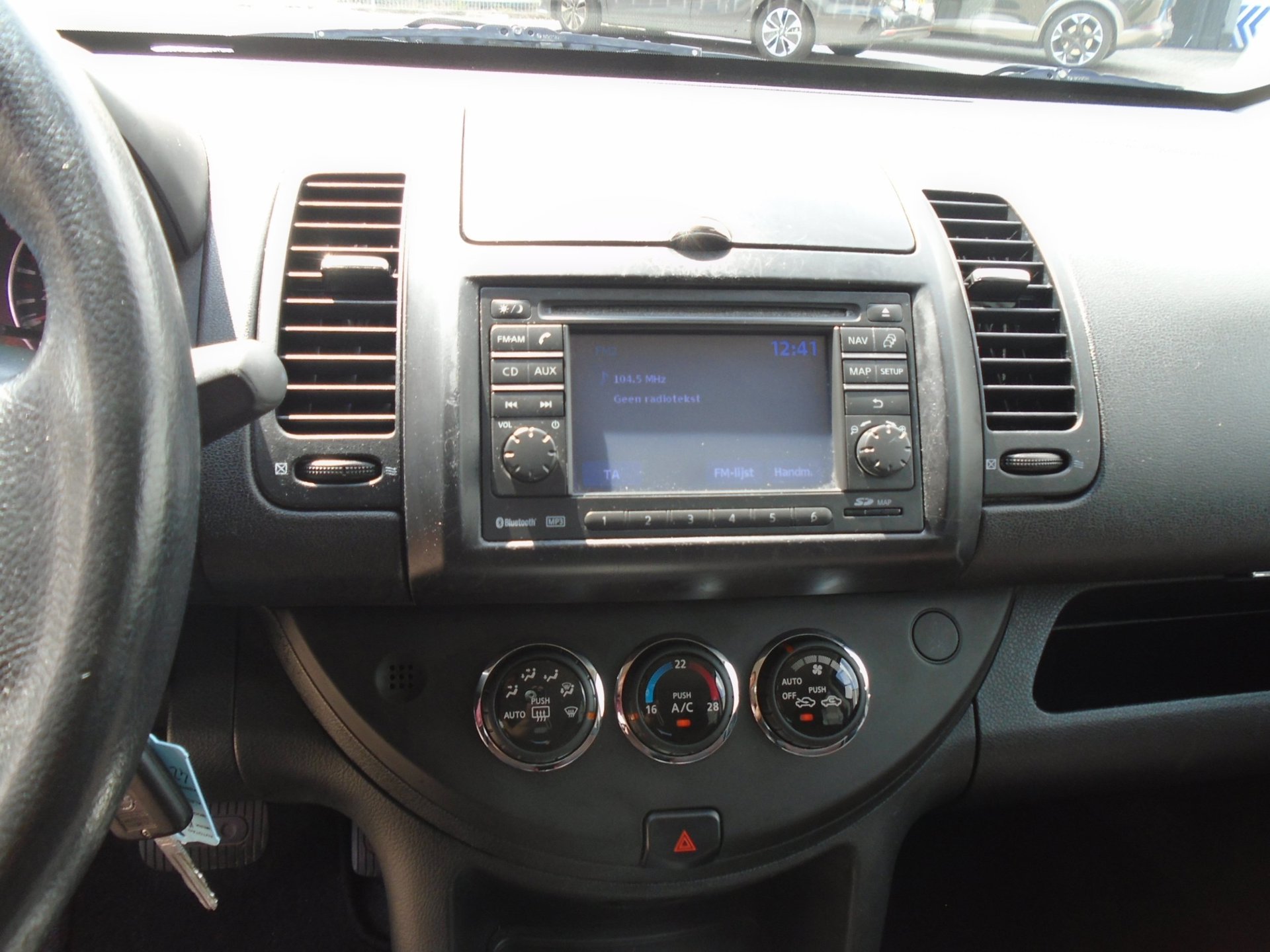Foto van Nissan Nissan Note