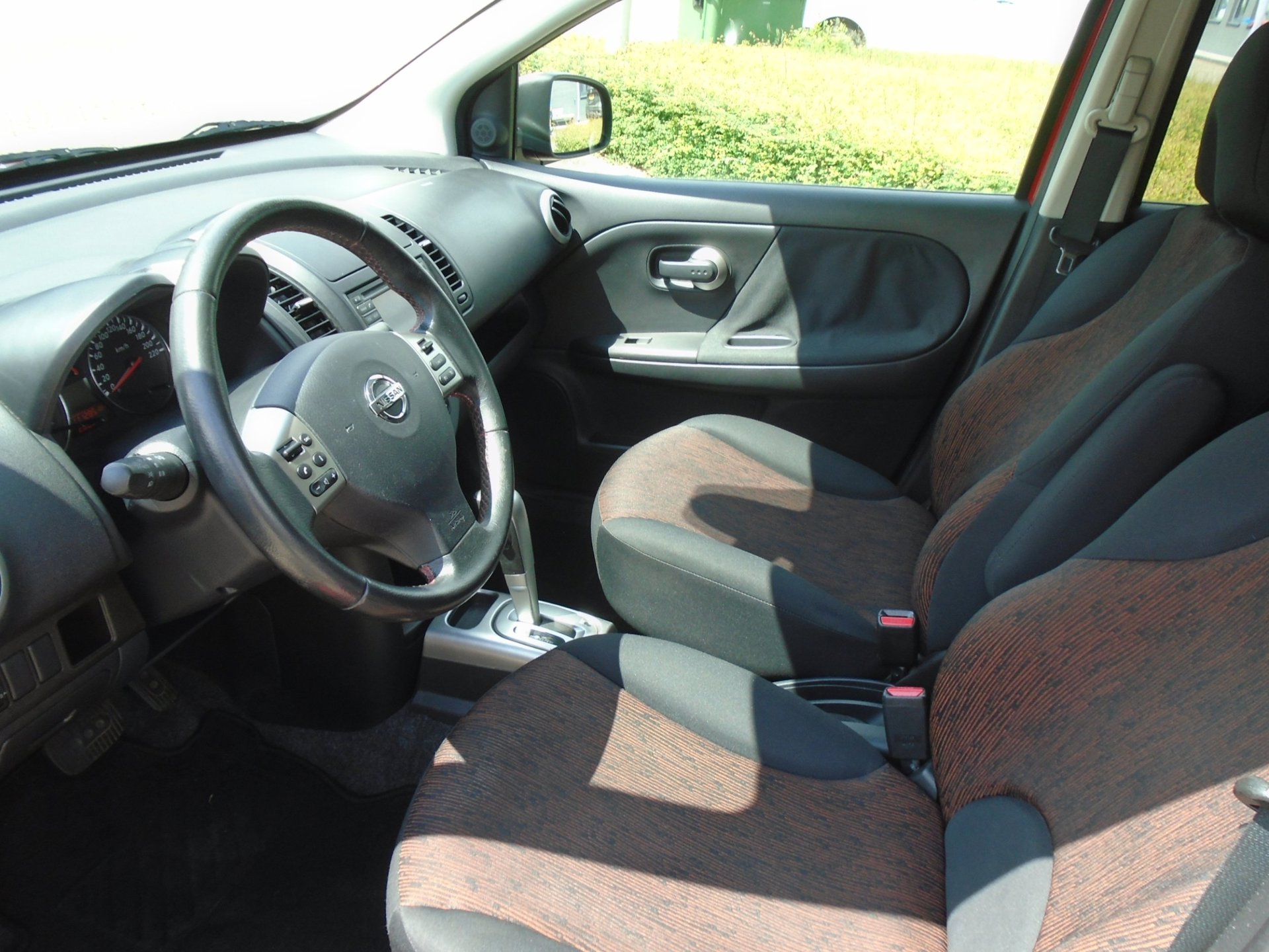 Foto van Nissan Nissan Note