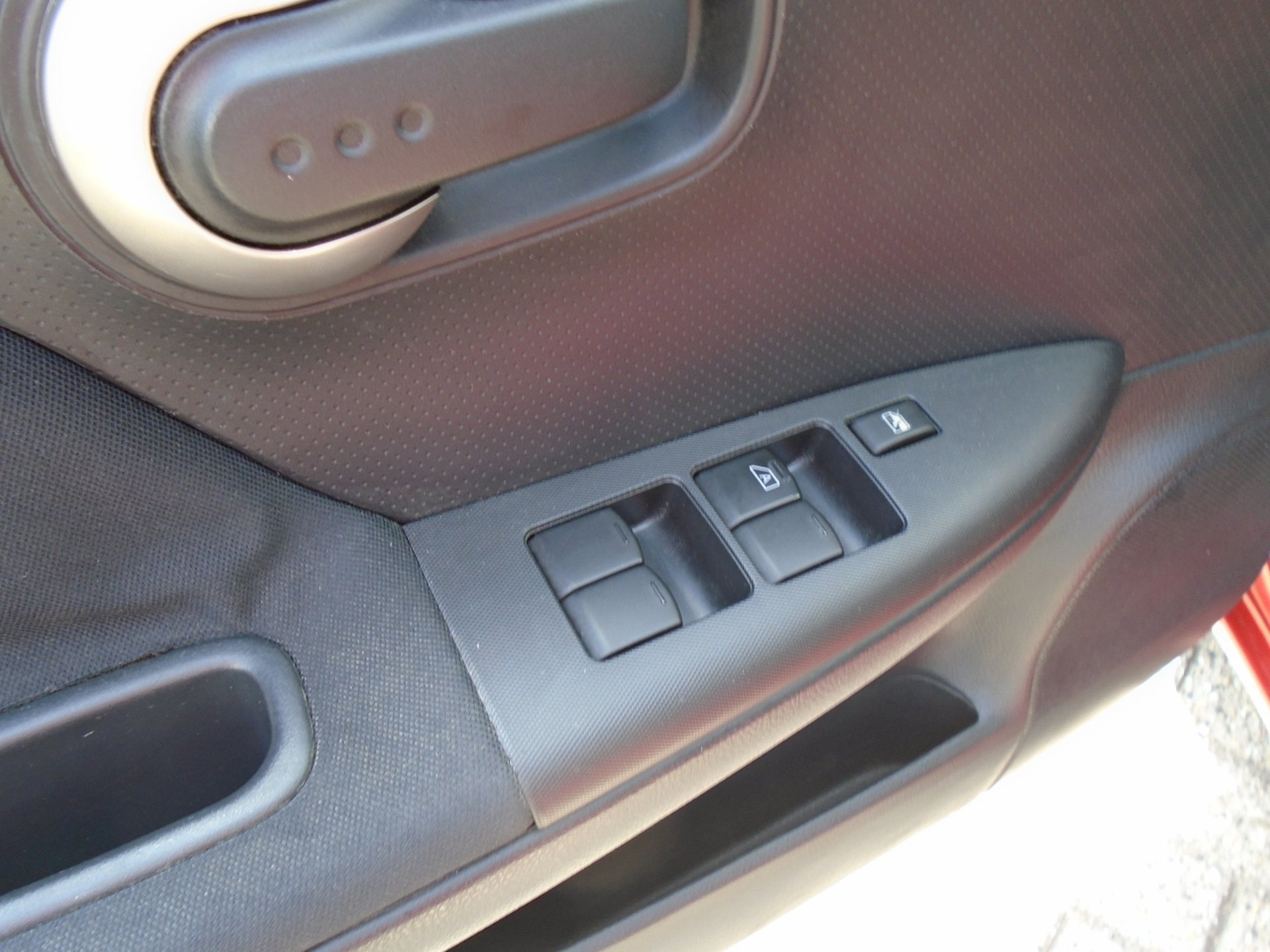 Foto van Nissan Nissan Note
