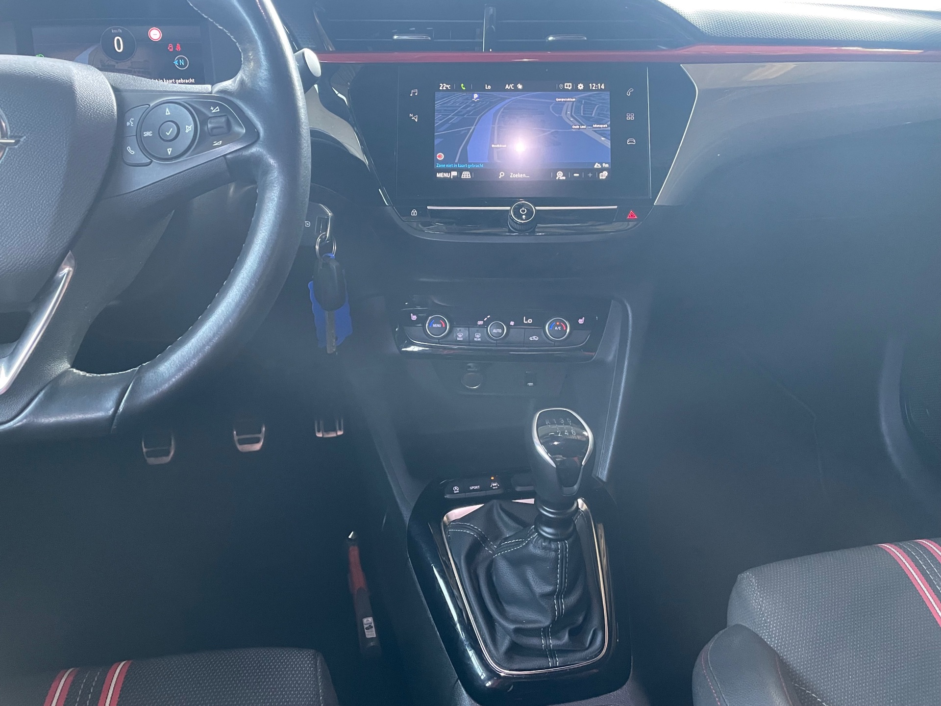 Foto van Opel Corsa