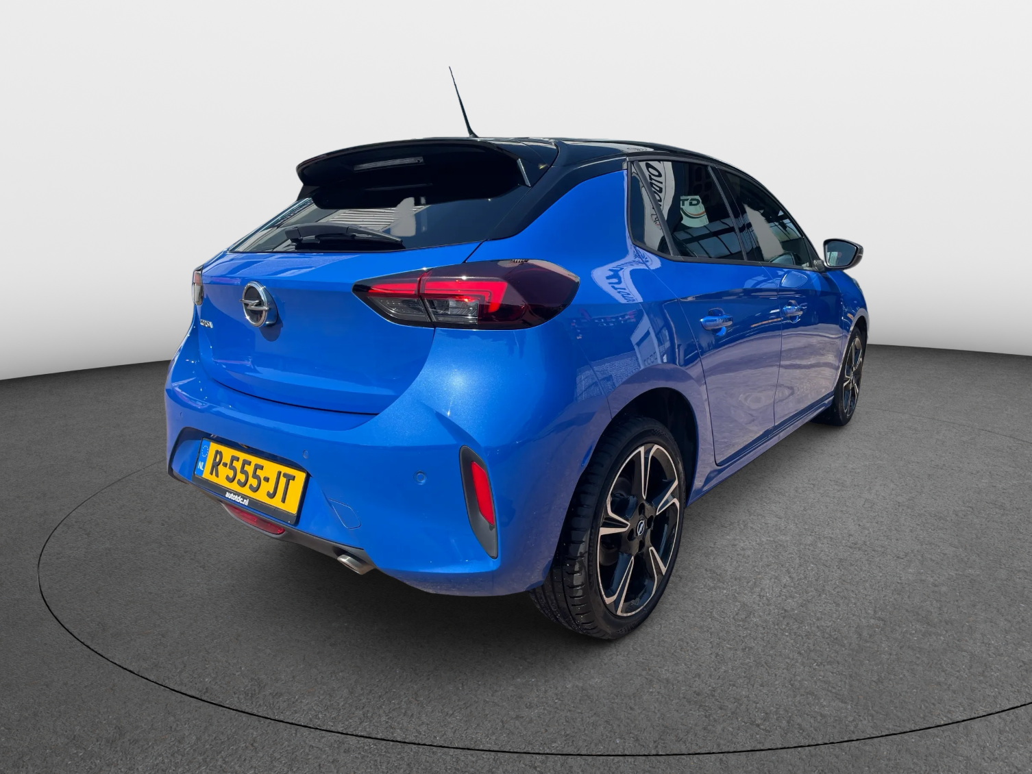 Foto van Opel Corsa